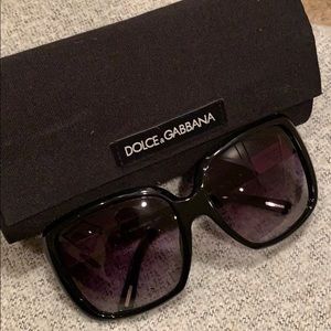 Dolce & Gabbana Sunglasses